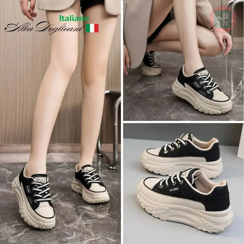 Alba Dogliani | Calzado Ortopédico Italiano premium a la altura