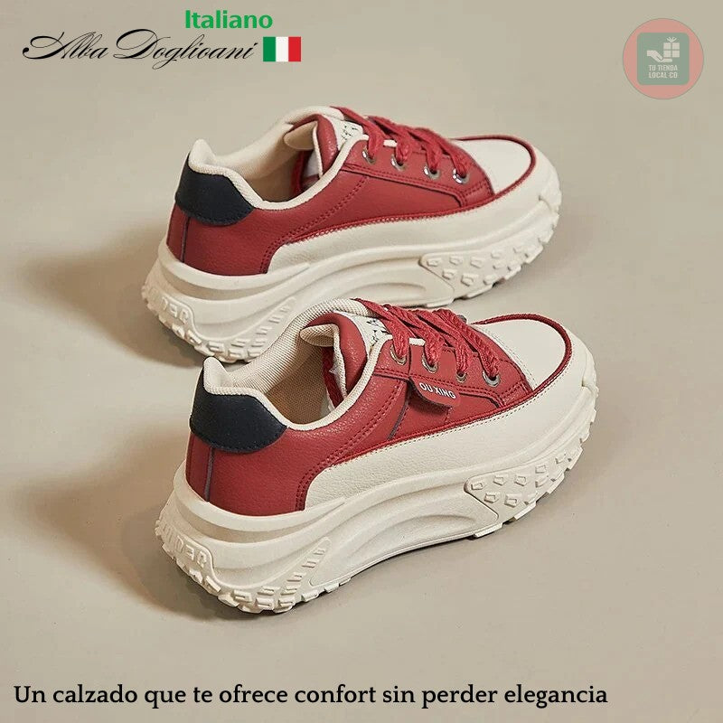 Alba Dogliani | Calzado Ortopédico Italiano premium a la altura