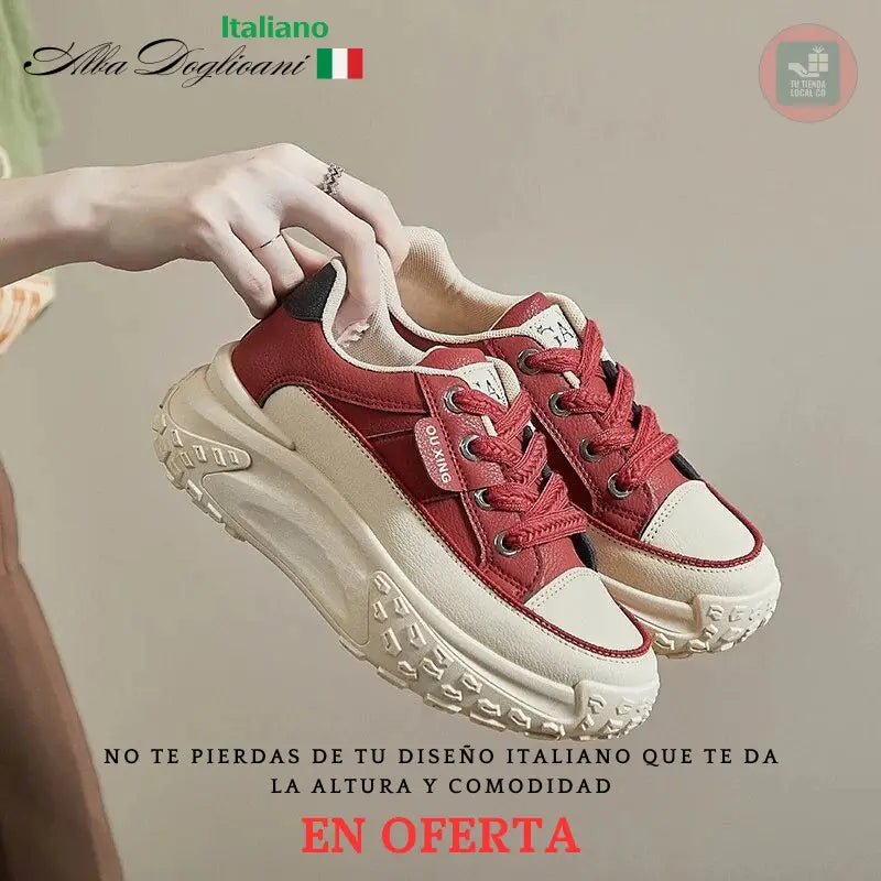 Alba Dogliani | Calzado Ortopédico Italiano premium a la altura