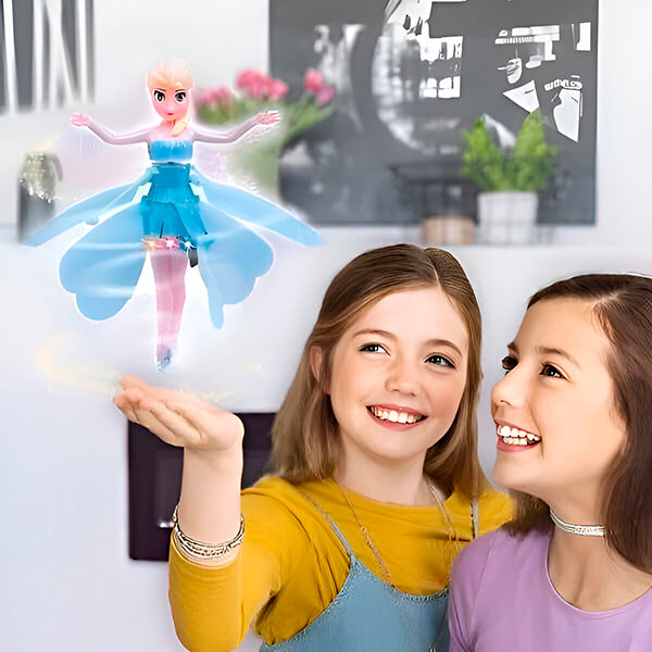 HADA VOLADORA STARLIGHT FLYER 🧚🏻♂️