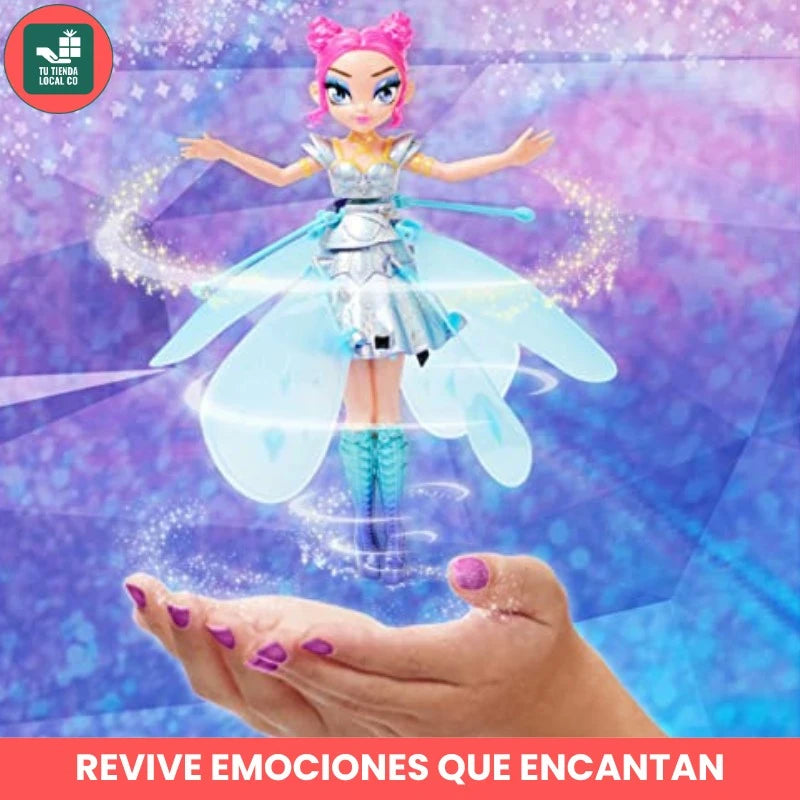 HADA VOLADORA STARLIGHT FLYER 🧚🏻♂️