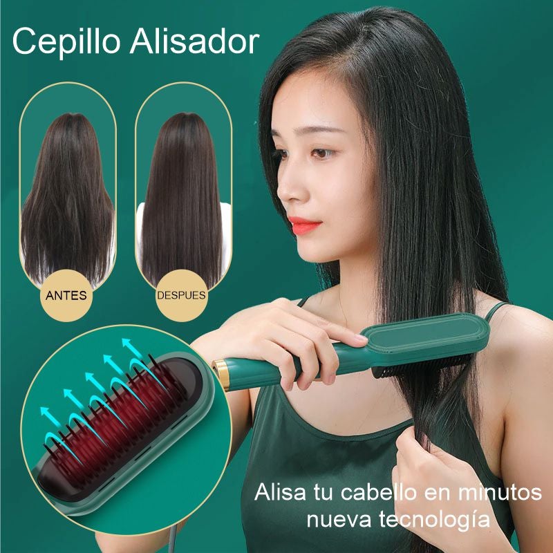 CEPILLO ALISADOR PREMIUN 🔝