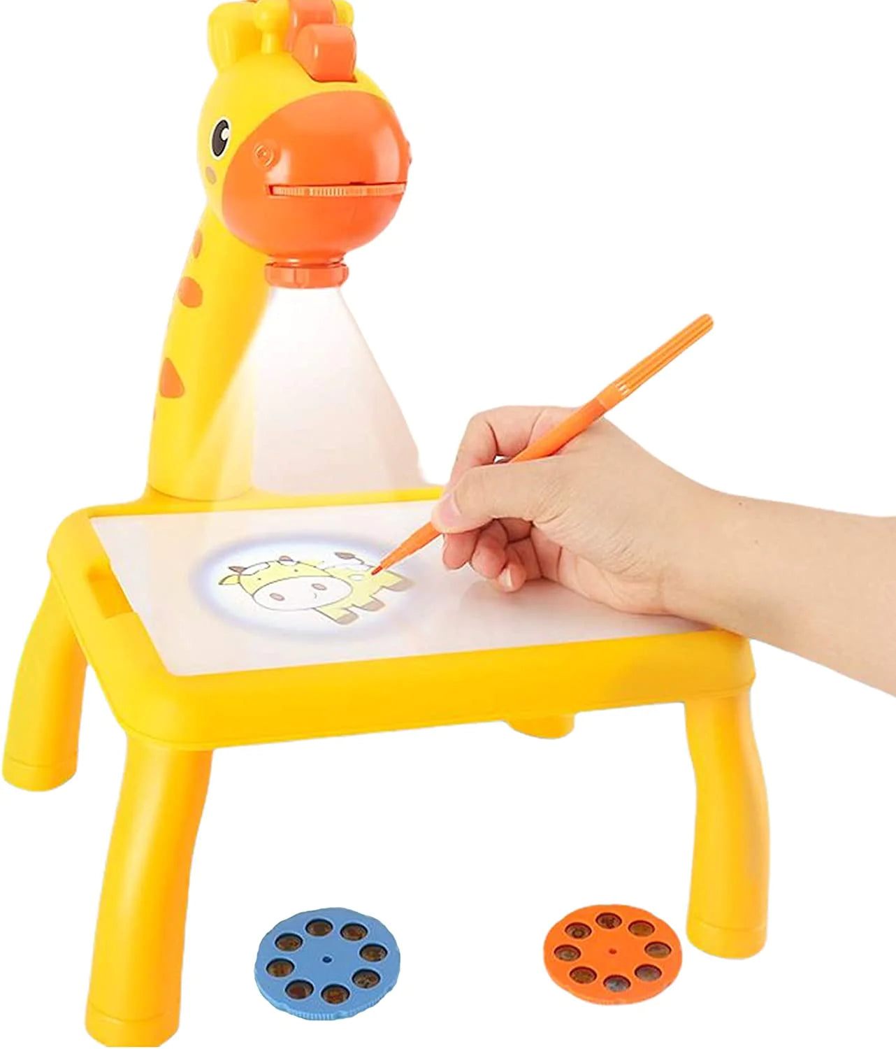 😍MESA PROYECTORA PARA DIBUJAR CREATIVA REUTILIZABLE 🦒