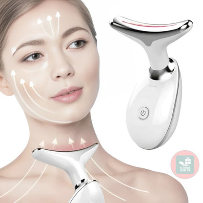 VITALUXE SKINCARE | Masajeador lifting profesional  reafirmante antienvejecimiento en el cuidado de la piel |