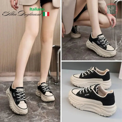 Alba Dogliani | Calzado Ortopédico Italiano premium con suela antideslizante