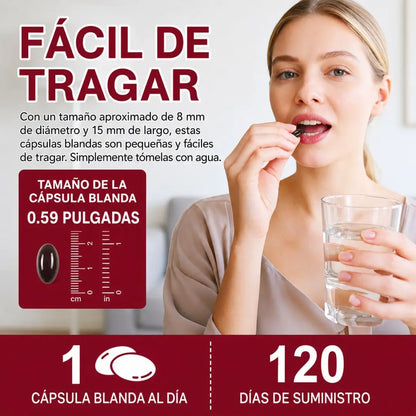 Astaxantina | El poderoso antioxidante anti edad| Protege tus células desde adentro la clave para tu inmunidad interior.