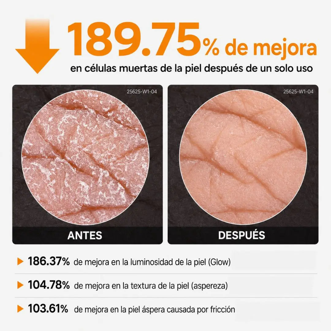 Dr. Melaxin Peel Shot™ - Exfoliante de Acción Rápida - Para una Piel Visiblemente Más Lisa y Uniforme.